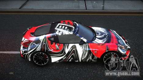 Nissan 370Z Nitiny S2 for GTA 4