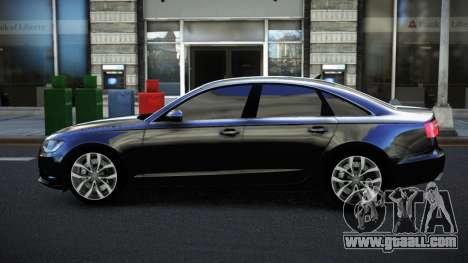 Audi A6 Qowexa for GTA 4