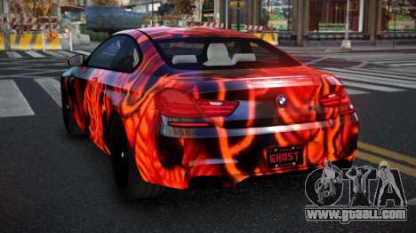BMW M6 Xarory S10 for GTA 4