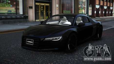 Audi R8 Veive for GTA 4