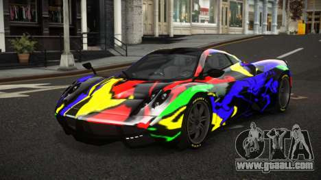 Pagani Huayra Arden S2 for GTA 4