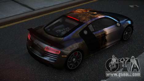Audi R8 Thyna S4 for GTA 4