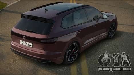 2026 Volkswagen Touareg R E-Hybrid for GTA San Andreas
