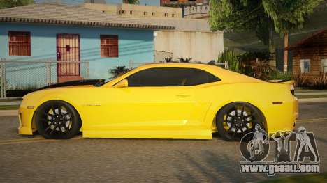 Chevrolet Camaro SS Jodah for GTA San Andreas