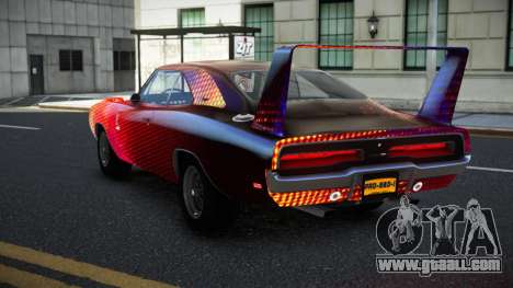 Dodge Charger Trigel S3 for GTA 4