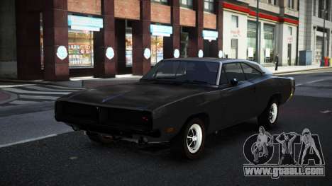 Dodge Charger Tuvcep for GTA 4