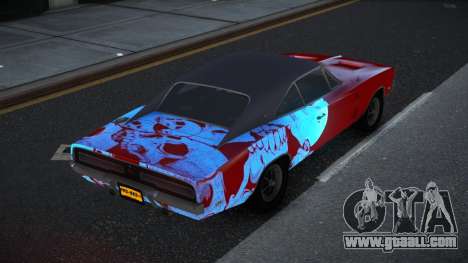 Dodge Charger Enlyo S8 for GTA 4