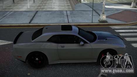 Dodge Challenger Fubgawoqo for GTA 4