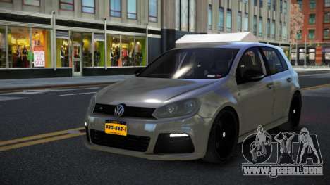 Volkswagen Golf Yewsal for GTA 4
