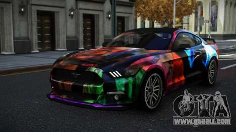 Ford Mustang Doony S13 for GTA 4
