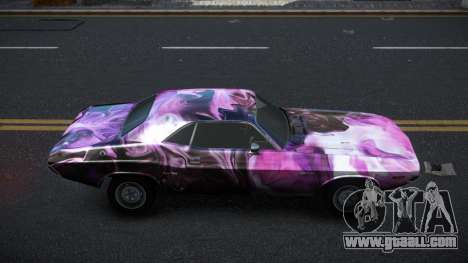 Dodge Challenger Derle S10 for GTA 4