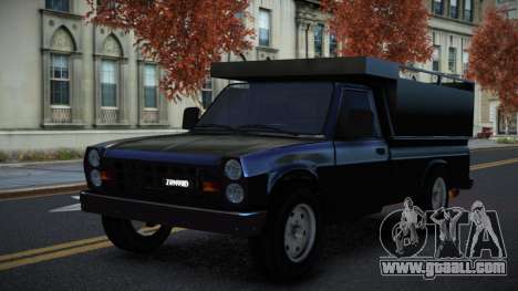 Nissan Zamyad Nuqvuqake for GTA 4