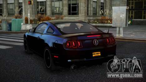 Ford Mustang Tossary S6 for GTA 4