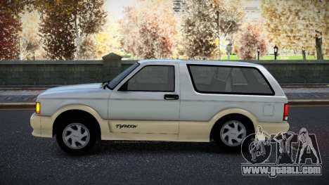 GMC Typhoon Bozuqavi for GTA 4
