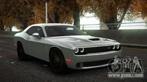 Dodge Challenger Adup for GTA 4