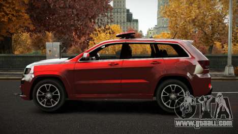 Jeep Grand Cherokee Tuxoyi for GTA 4