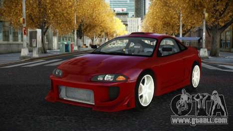 Mitsubishi Eclipse Lapdarov for GTA 4