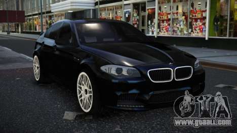 BMW M5 F10 Quuwo for GTA 4