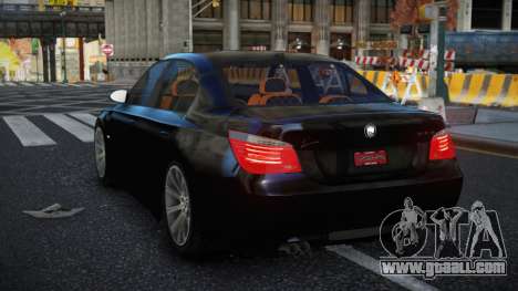 BMW M5 E60 Tebave for GTA 4