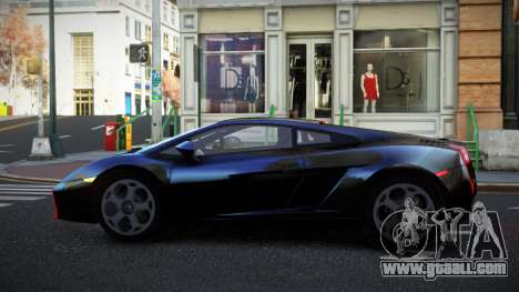Lamborghini Gallardo Sadrel S14 for GTA 4