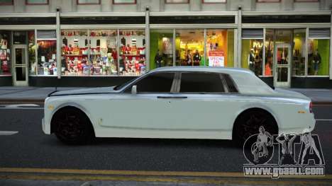 Rolls-Royce Phantom Miide for GTA 4