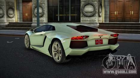 Lamborghini Aventador Chelleia for GTA 4