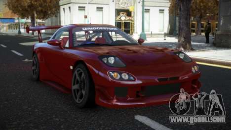 Mazda RX-7 Pongepa for GTA 4