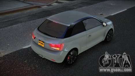 Audi A1 Puqbol for GTA 4