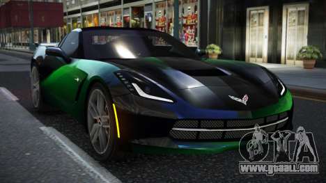 Chevrolet Corvette Salyn S10 for GTA 4
