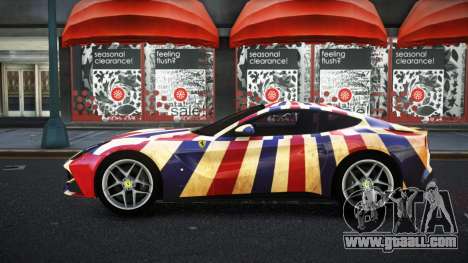 Ferrari F12 Semaen S2 for GTA 4