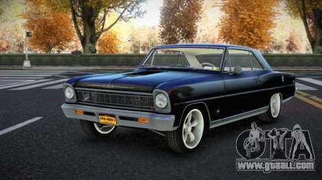 Chevrolet Nova Widal for GTA 4