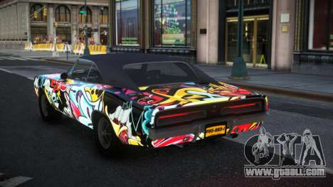 Dodge Charger Enlyo S11 for GTA 4
