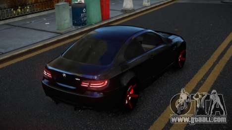 BMW M3 E92 Qoaki for GTA 4