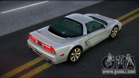 Acura NSX Guxdeba for GTA 4