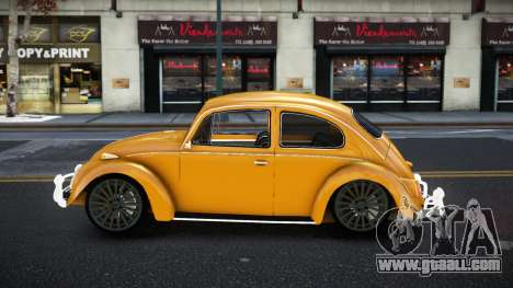 Volkswagen Fusca Cimyo for GTA 4