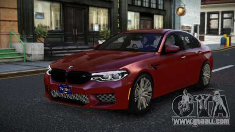 BMW M5 F90 Ihuc for GTA 4
