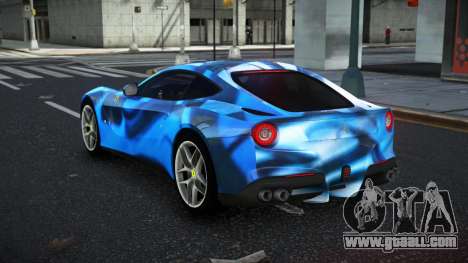 Ferrari F12 Semaen S11 for GTA 4