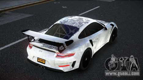 Porsche 911 Moryh S13 for GTA 4