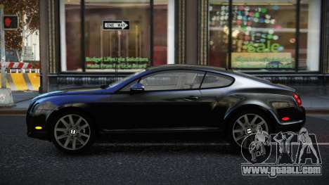 Bentley Continental GT Lauria for GTA 4