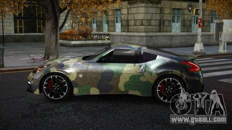 Nissan 370Z Rolux S9 for GTA 4