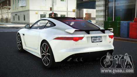 Jaguar F-Type Elmat for GTA 4