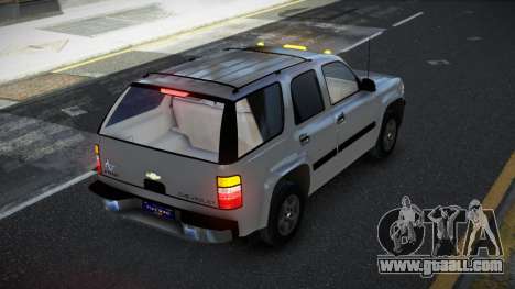 Chevrolet Tahoe Woji for GTA 4