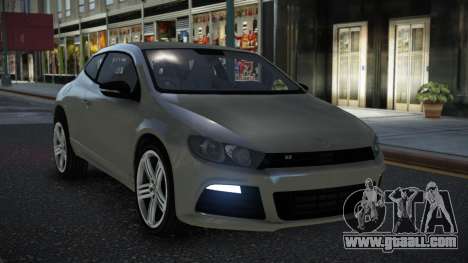 Volkswagen Scirocco Lufsutul for GTA 4