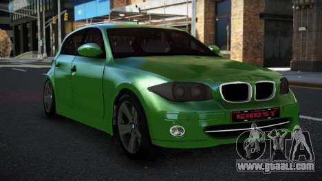 BMW 118i Jorriyise for GTA 4