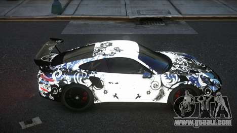 Porsche 911 Moryh S11 for GTA 4