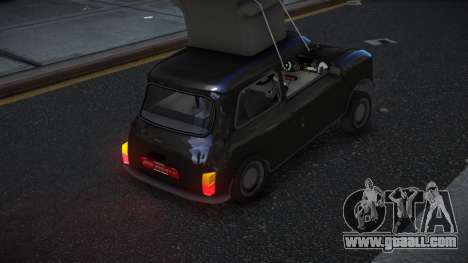 Mini Cooper Neqota for GTA 4
