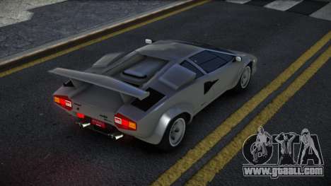 Lamborghini Countach Jaroxoh for GTA 4