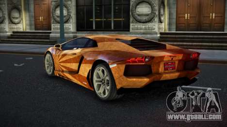 Lamborghini Aventador Chelleia S4 for GTA 4