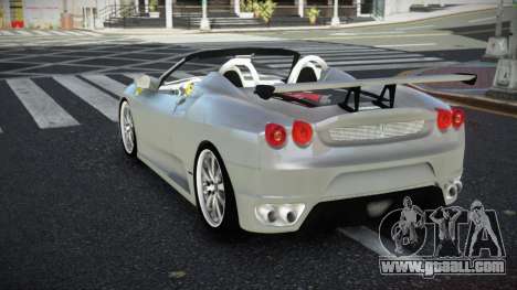 Ferrari F430 Ridwebaj for GTA 4