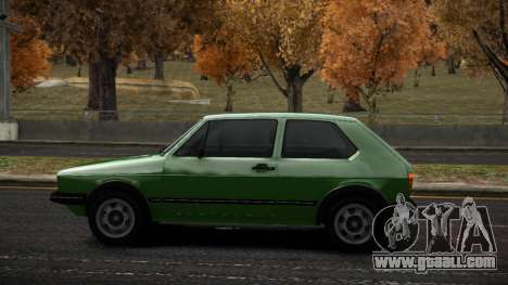 Volkswagen Golf Nasror for GTA 4